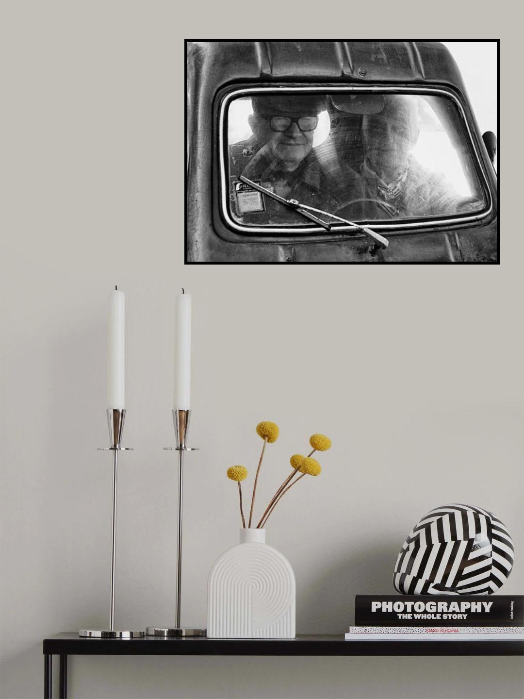 Poster och Canvastavla