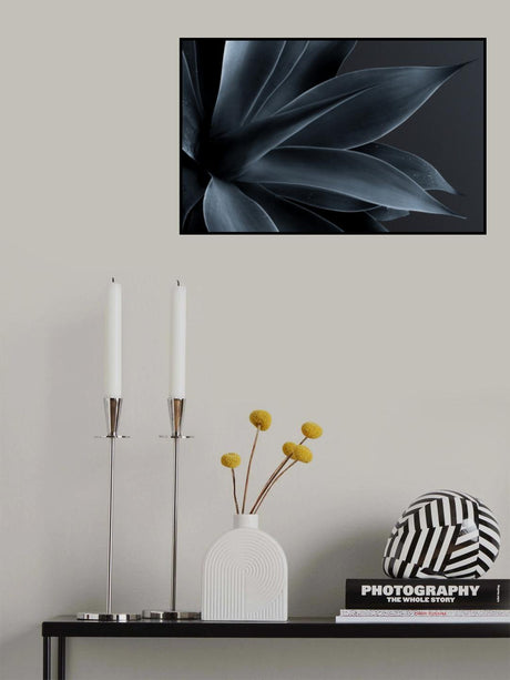 Ash Poster och Canvastavla