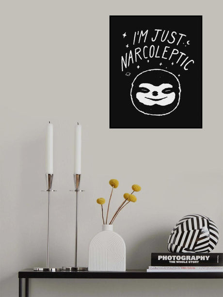 Narcoleptic Nº1 Poster och Canvastavla