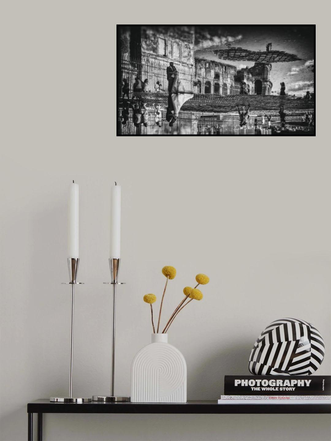 Nozze Romane Poster och Canvastavla