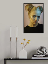 Polly Poster och Canvastavla