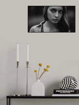 Reflection of the soul Poster och Canvastavla