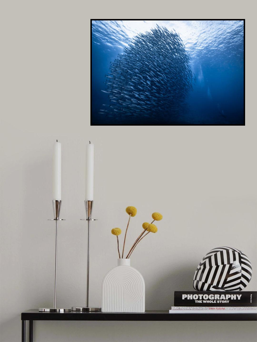 Mass giant Poster och Canvastavla