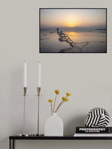 Solitary Poster och Canvastavla