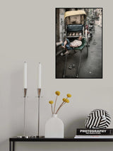 A little respite Poster och Canvastavla