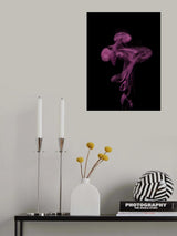 ink in water Poster och Canvastavla