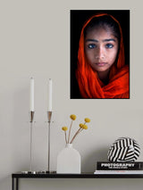 Sweet veil Poster och Canvastavla