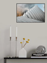 Pyramid Lille II Poster och Canvastavla