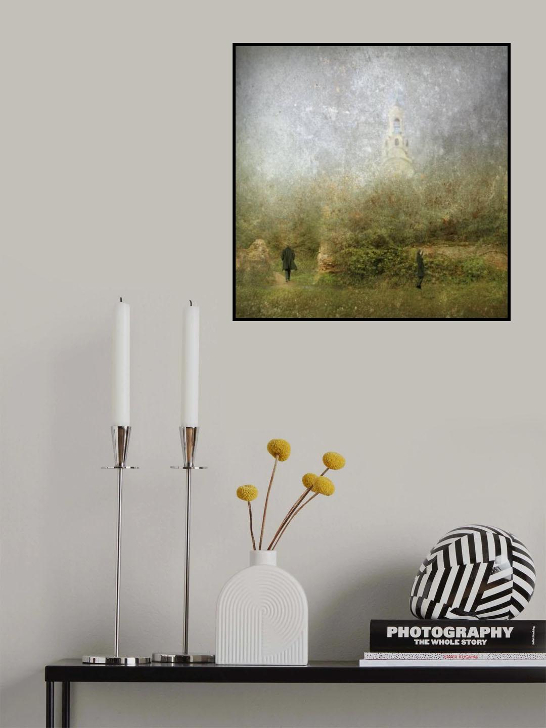 Tiff Poster och Canvastavla