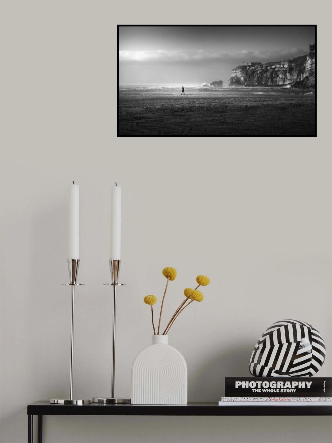 Introspection Poster och Canvastavla