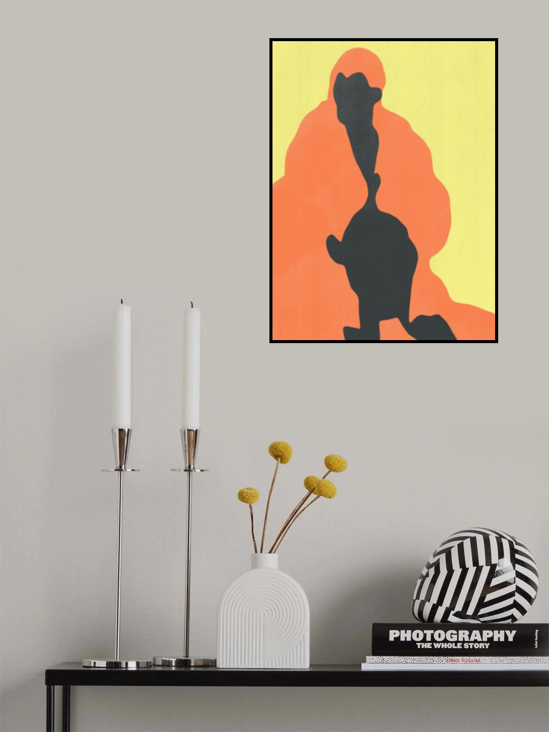 Submission Poster och Canvastavla