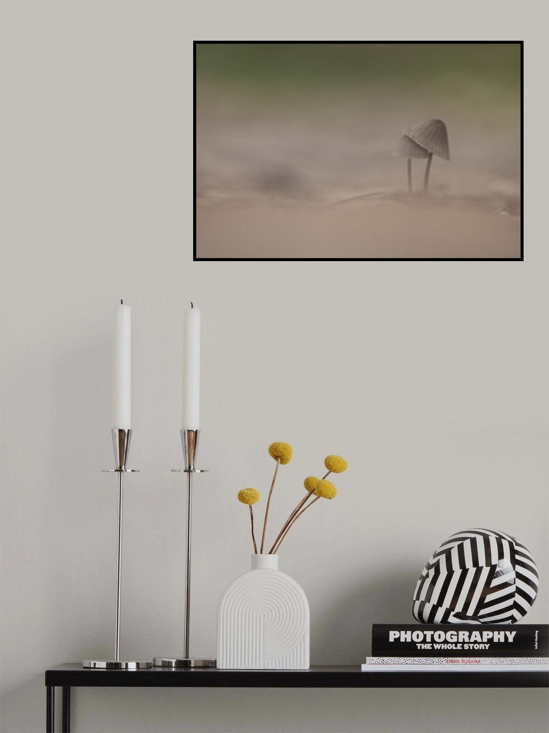 Let me protect you Poster och Canvastavla
