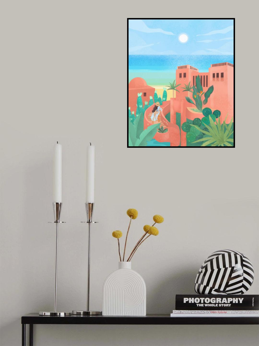 Canary Islands Poster PL