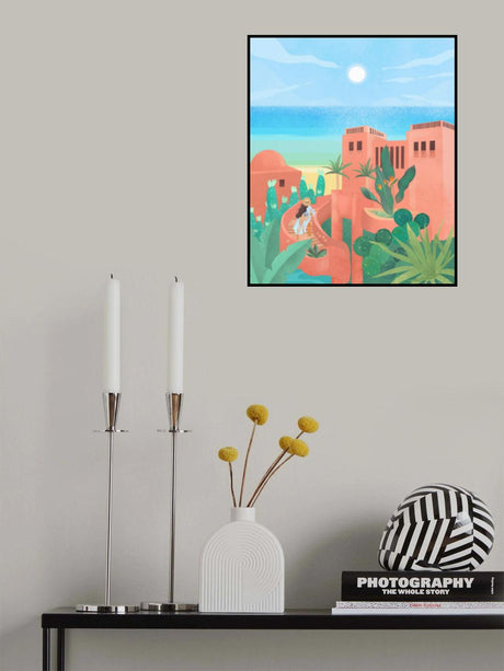 Canary Islands Poster PL