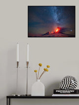 Birth of the Milky Way ⠀ Poster och Canvastavla