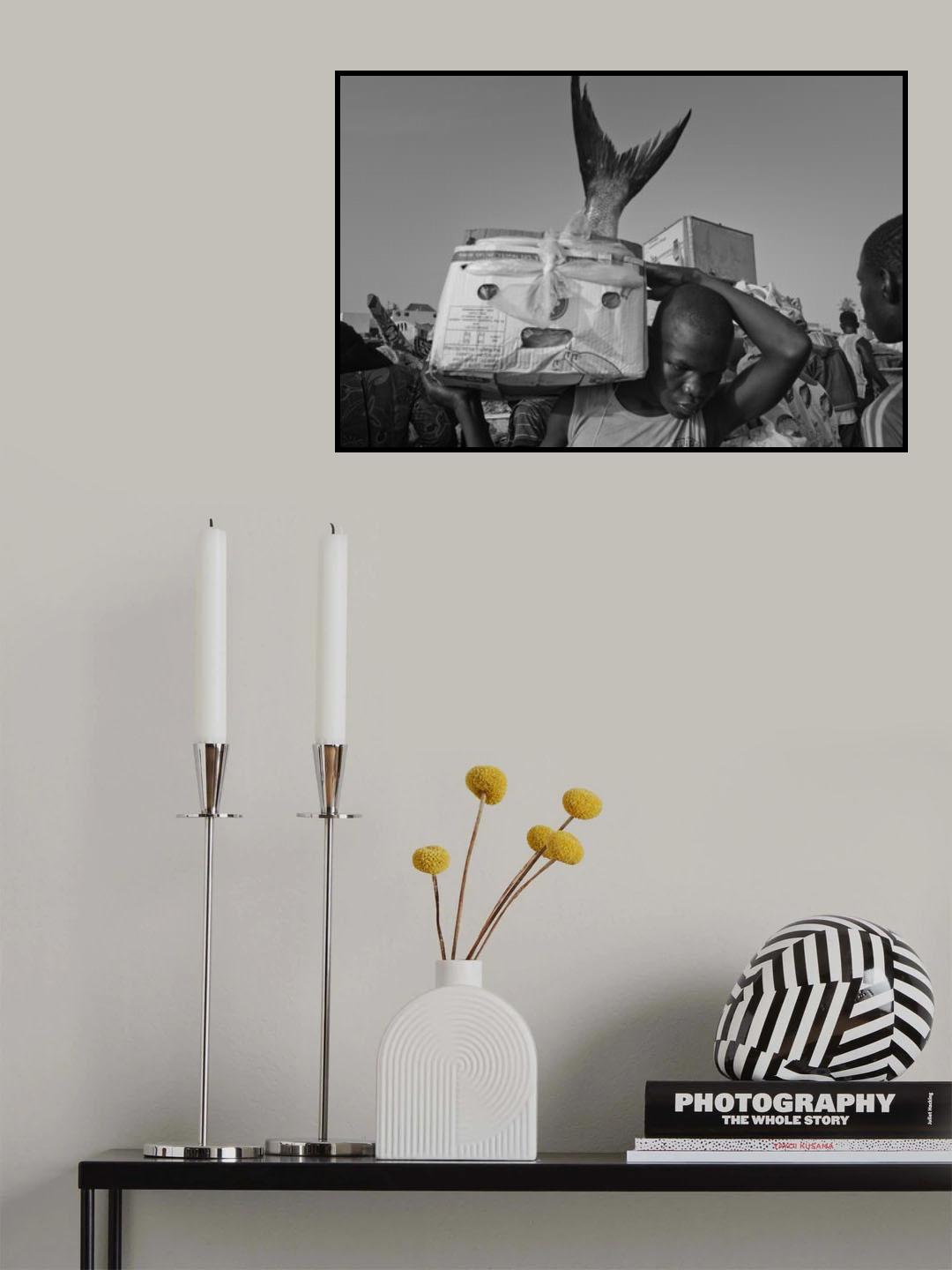 The tale of tale Poster och Canvastavla