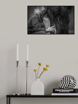 The Healer Poster och Canvastavla