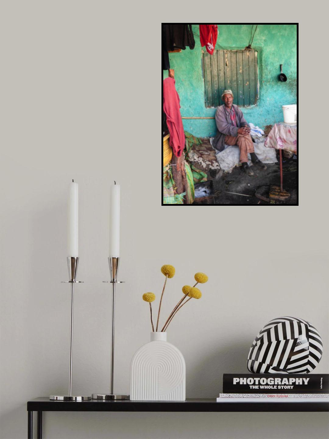 loneliness Poster och Canvastavla