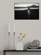Scarlet Fragments Poster och Canvastavla
