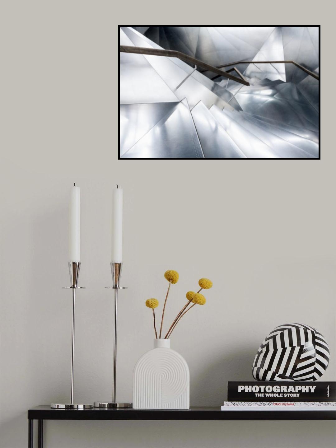 Prismatic Poster och Canvastavla