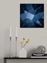 The Plane Poster och Canvastavla