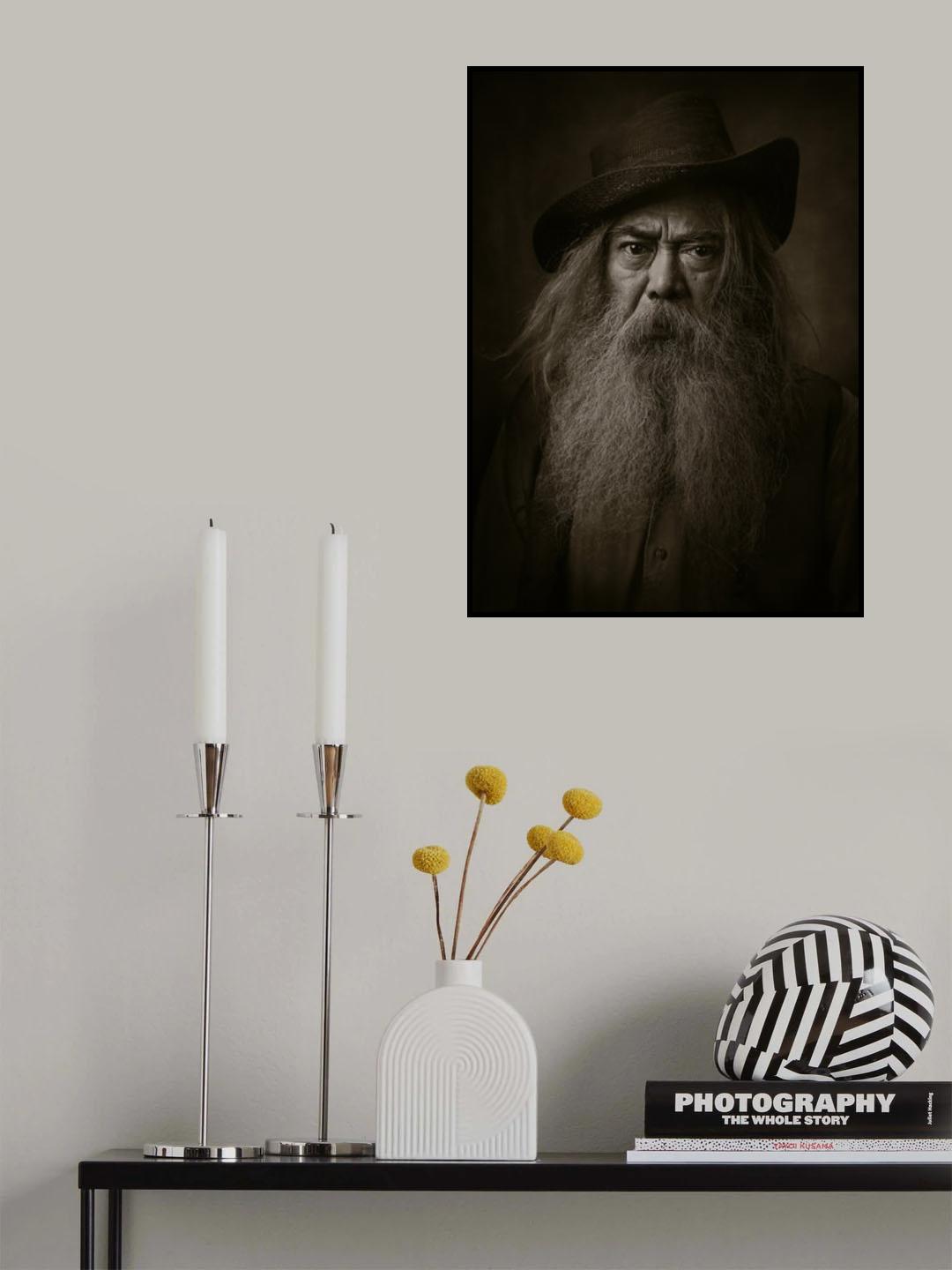 Janggo Poster och Canvastavla