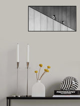 Pass by Poster och Canvastavla