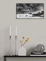 Flying Into The Unknown Poster och Canvastavla