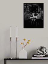 Mr.Amsterdam Poster och Canvastavla