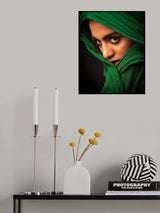 Fateme Poster och Canvastavla
