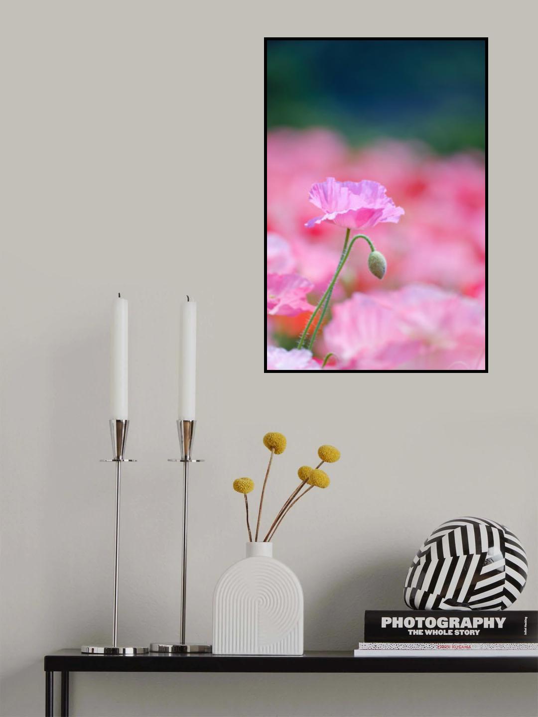 時を待つ（tokiwomatsu） Poster och Canvastavla
