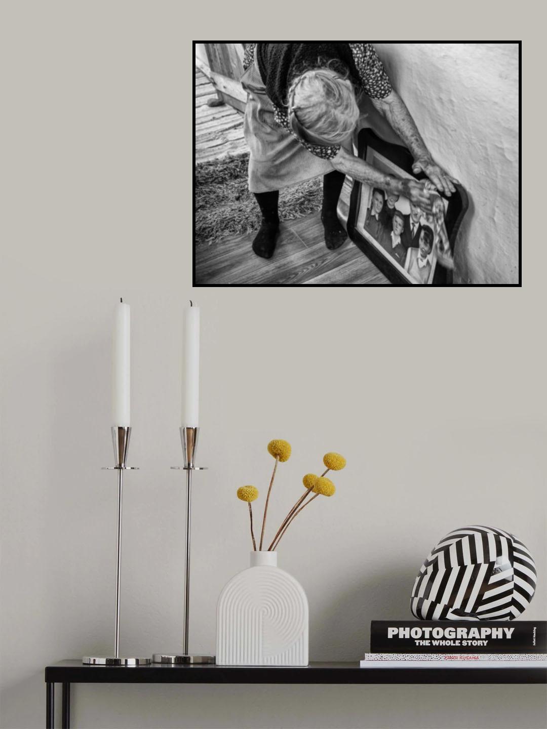 My family Poster och Canvastavla
