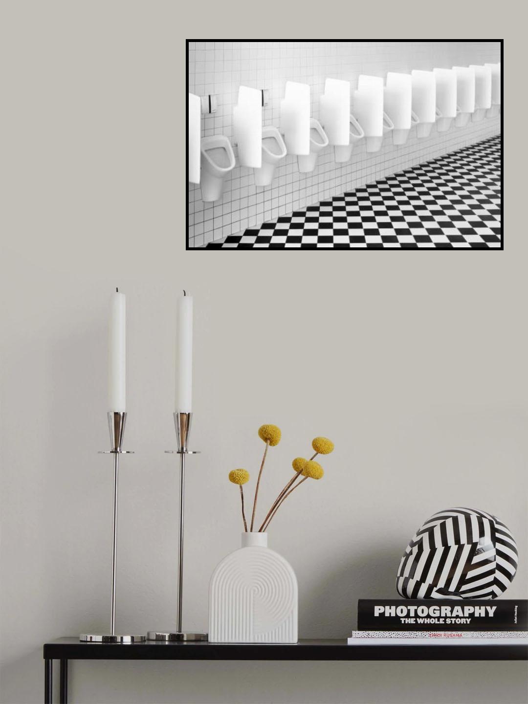 Men's affairs Poster och Canvastavla