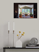 Under Morning Sun Poster och Canvastavla
