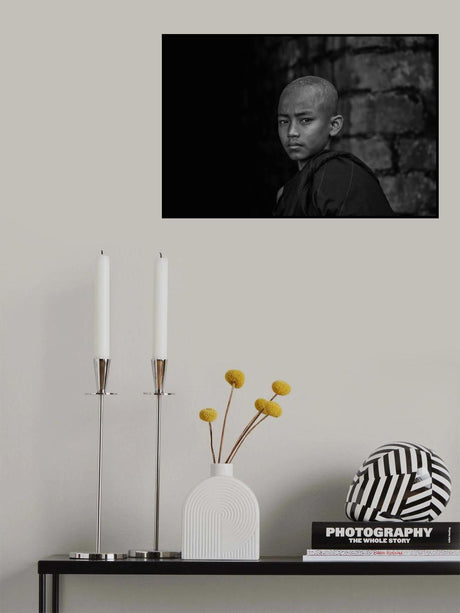 No.6 Poster och Canvastavla