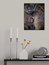 Protection Poster och Canvastavla