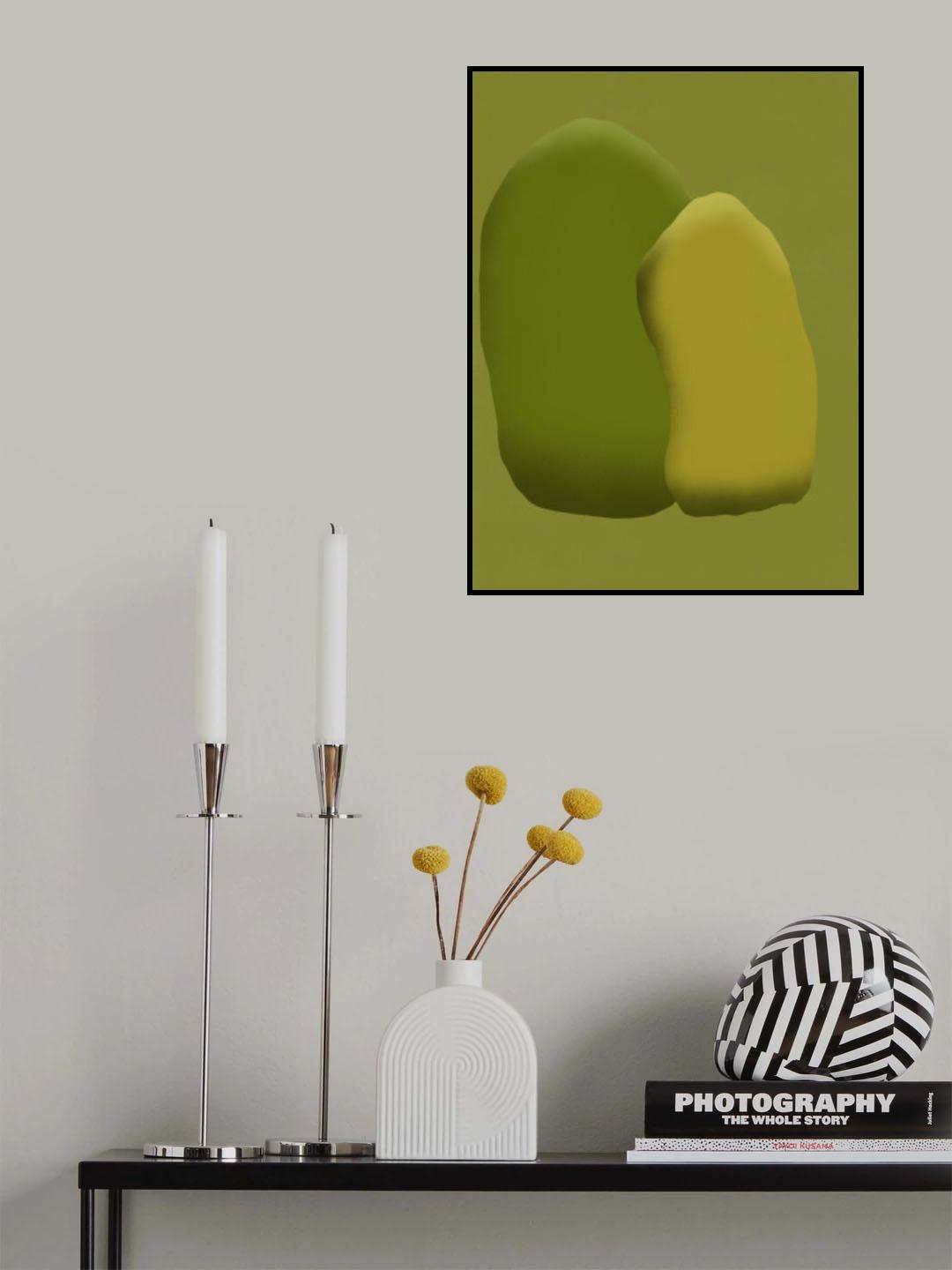 18x24 Poster och Canvastavla