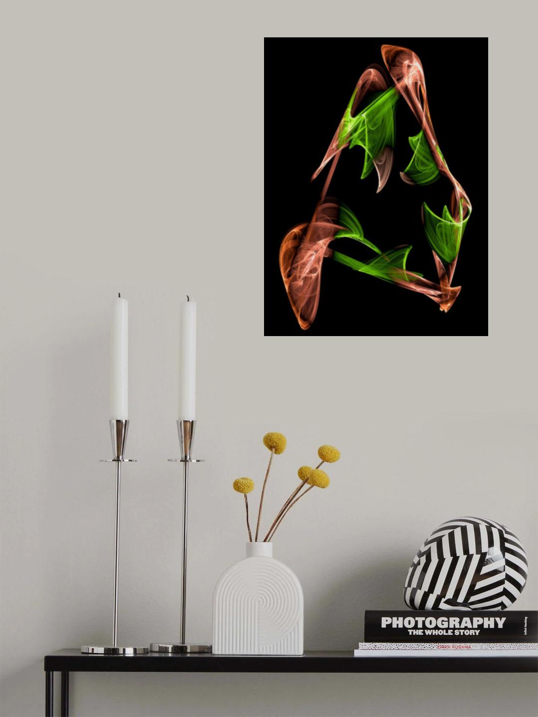 The Branch Poster och Canvastavla
