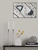 Racing Poster och Canvastavla