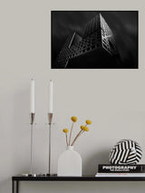 Playful facade patterns Poster och Canvastavla