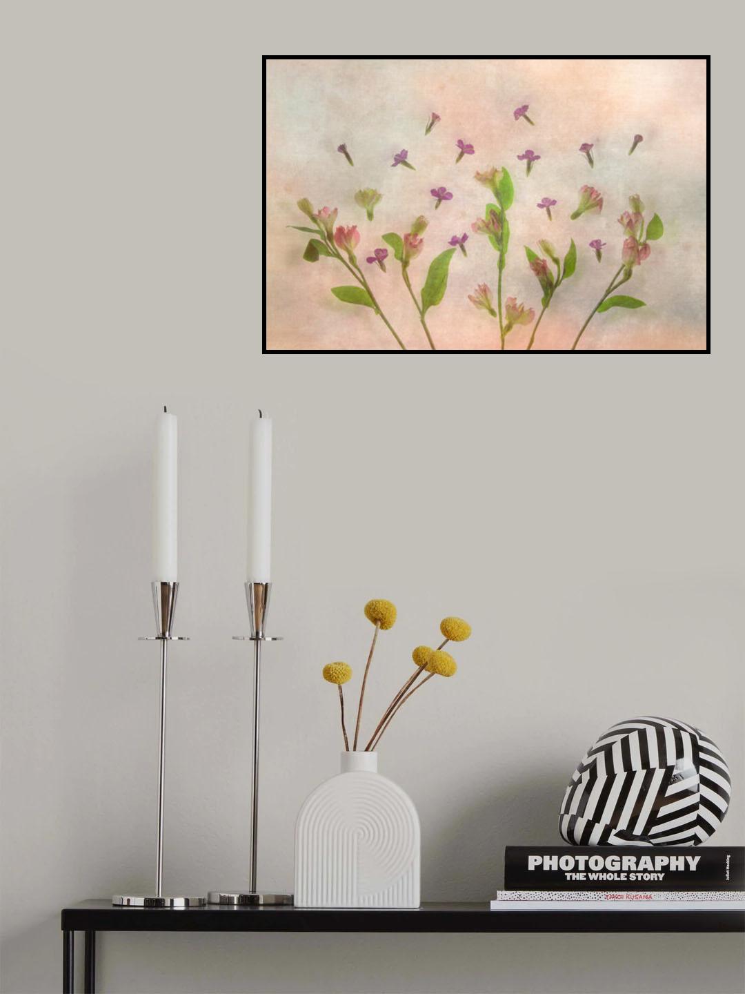Dream of Spring Poster och Canvastavla