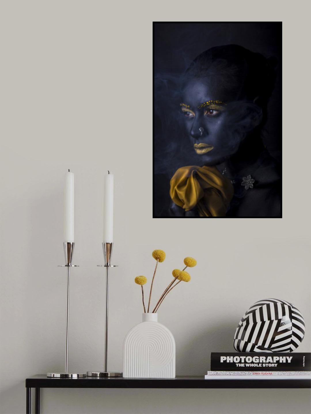 Phoenix Poster och Canvastavla