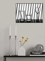 Ordinary and Elegant Poster och Canvastavla