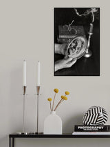 white age. mother 85 Poster och Canvastavla