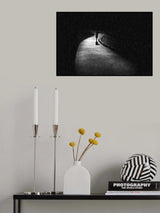 alone... Poster och Canvastavla