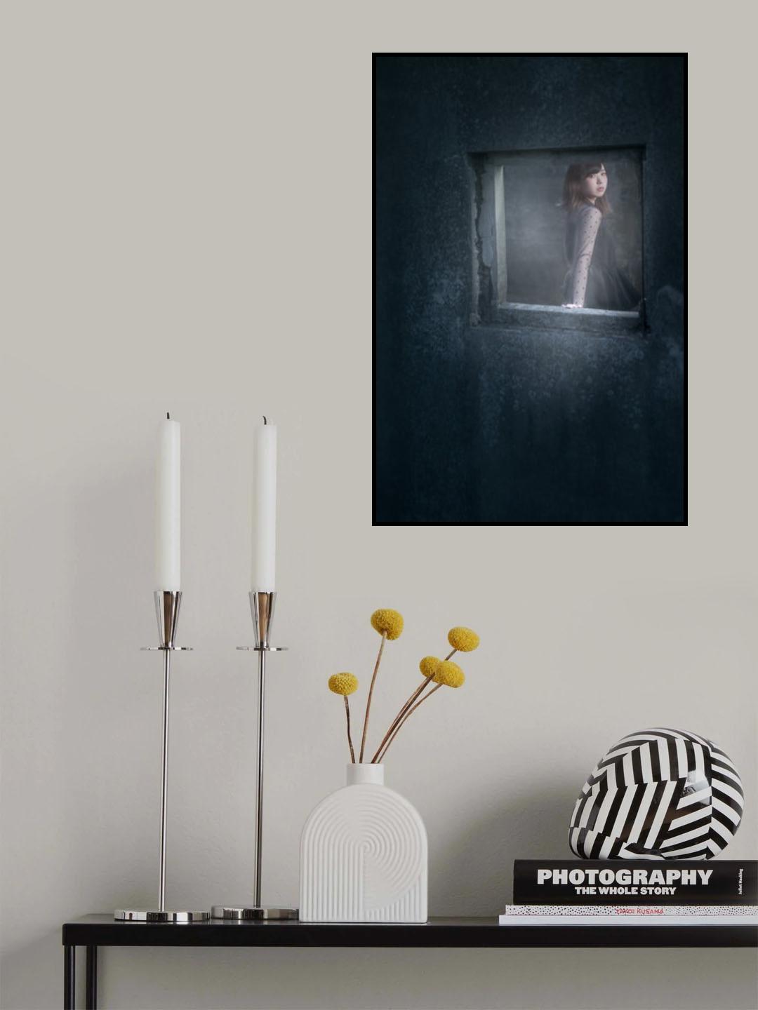 framed Poster och Canvastavla