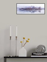 Ice island -2 Poster och Canvastavla
