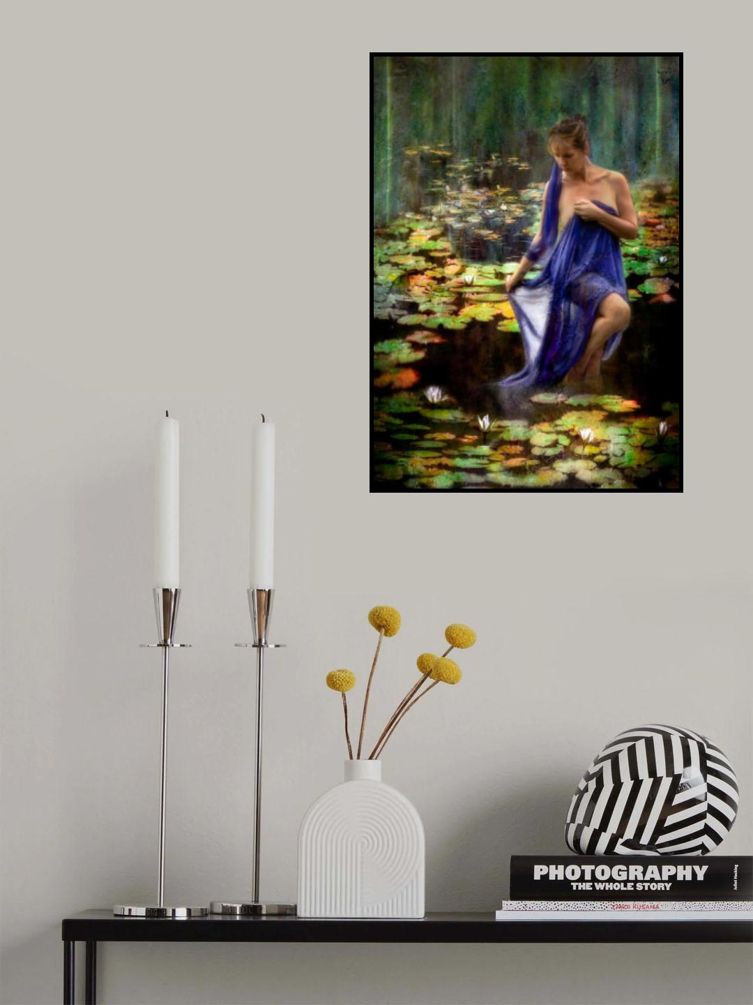 '...lookout on a summer's day...' Poster och Canvastavla