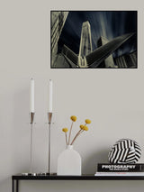 World Trade Center Poster och Canvastavla