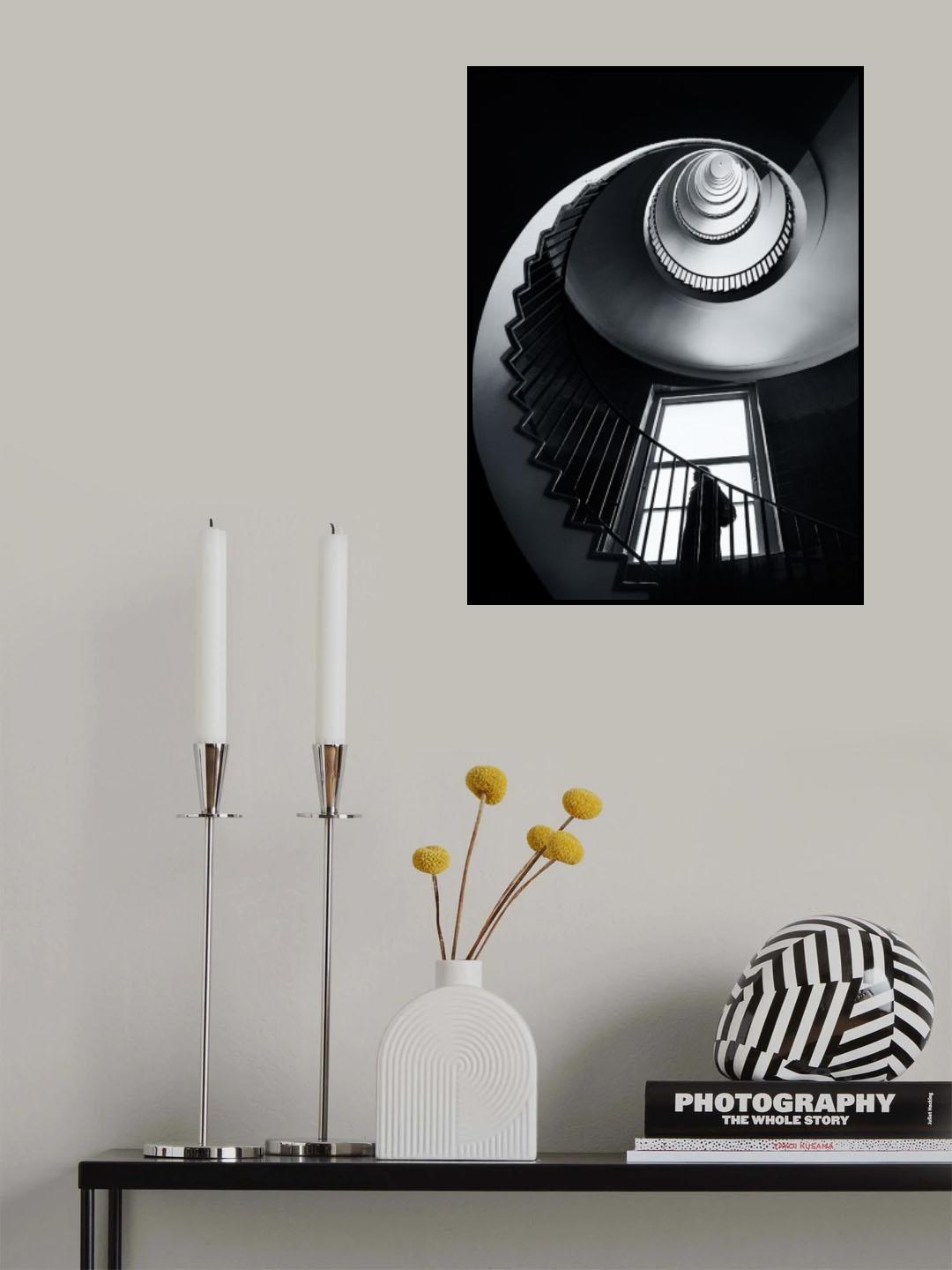 Challenge Poster och Canvastavla